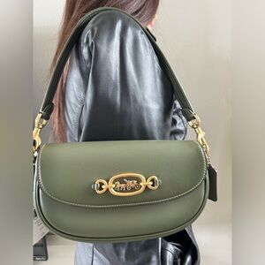 NWT Coach Harley 23 bag